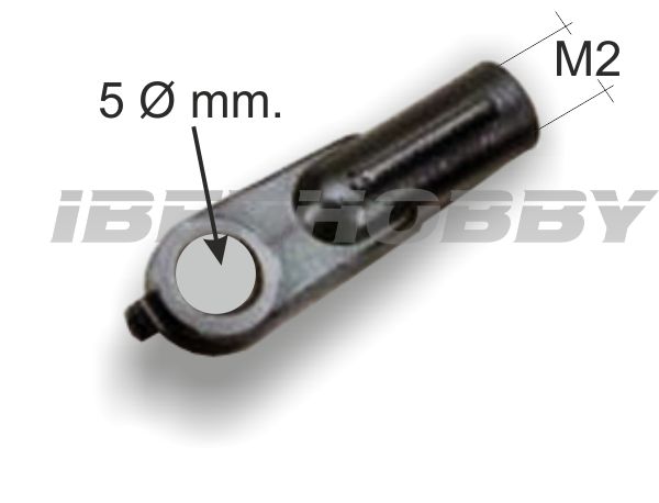 BALL JOINT M2 2mm.