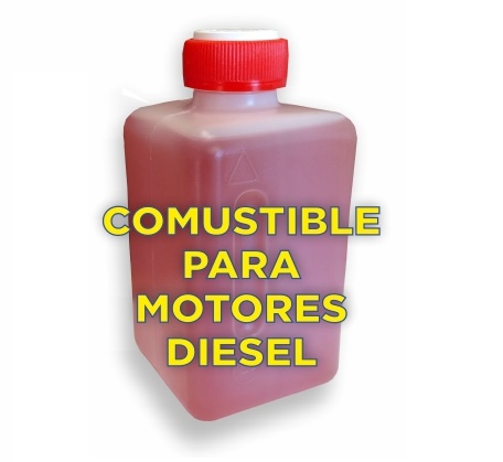 Combustible Diesel