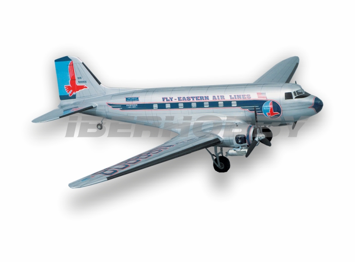 DOUGLAS DC-3 E:1/14 KIT