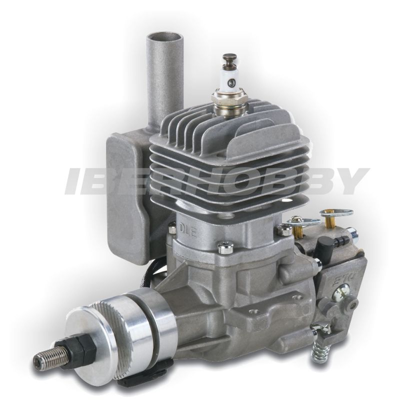 MOTOR DLE 20 CARB. TRASERO
