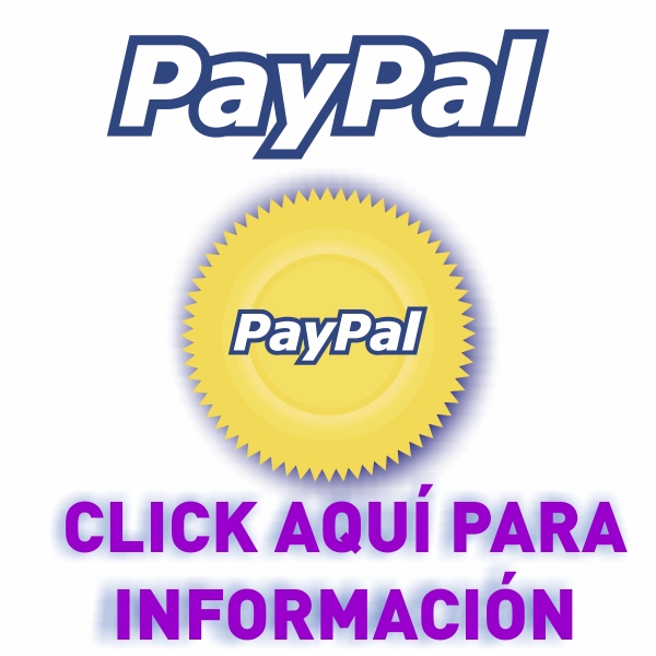 PAGO POR PayPal