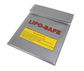 Bolsa Lipo Safe